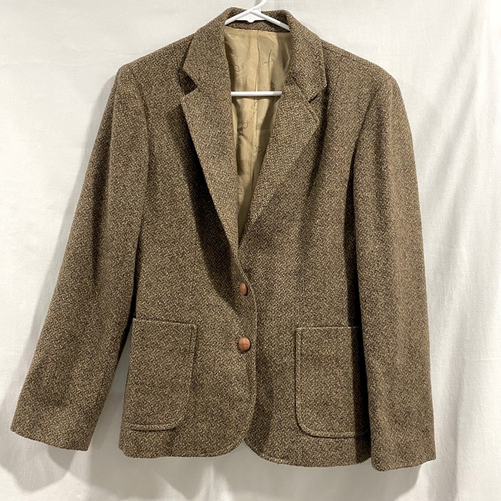 Oscar De la Renta Vintage Blazer